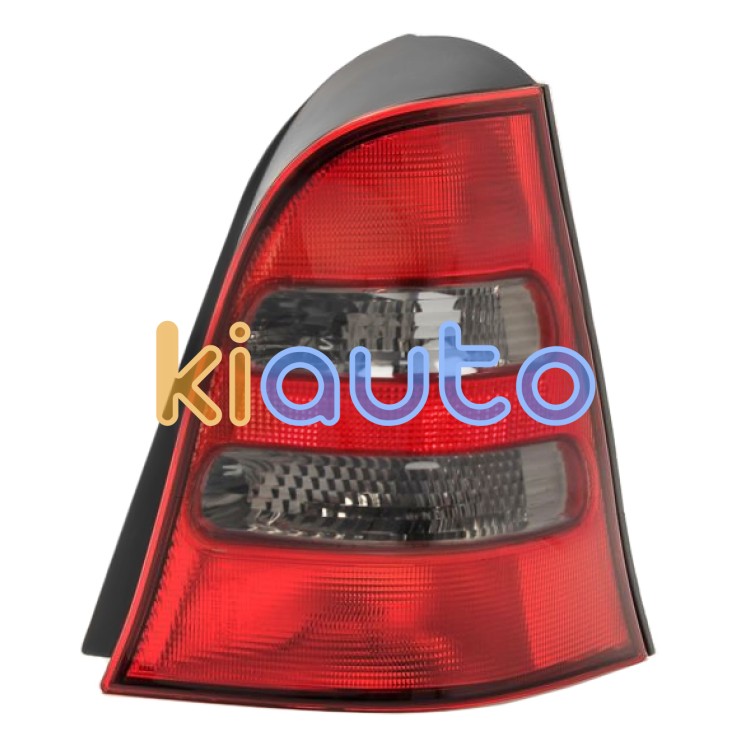 Piloto trasero mercedes clase a (w168) 2001-2004 piloto fume / derecho OE A1688203064