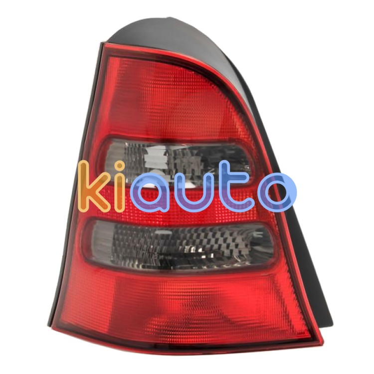Piloto trasero mercedes clase a (w168) 2001-2004 piloto fume / izquierdo OE A1688200964