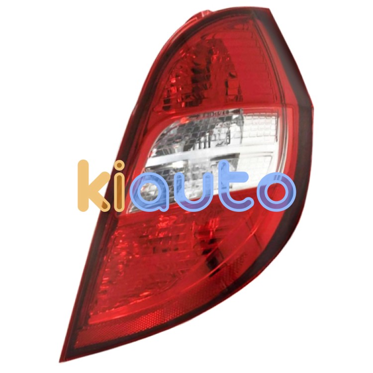 Piloto trasero mercedes clase a (w169) 2008-2012 blanco / derecho OE A1698202864
