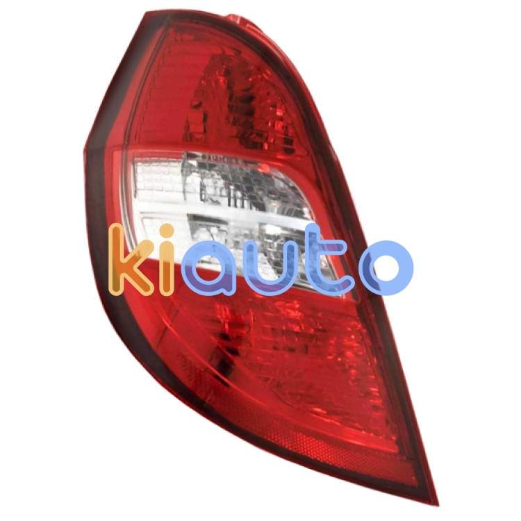 Piloto trasero mercedes clase a (w169) 2008-2012 blanco / izquierdo OE A1698202764