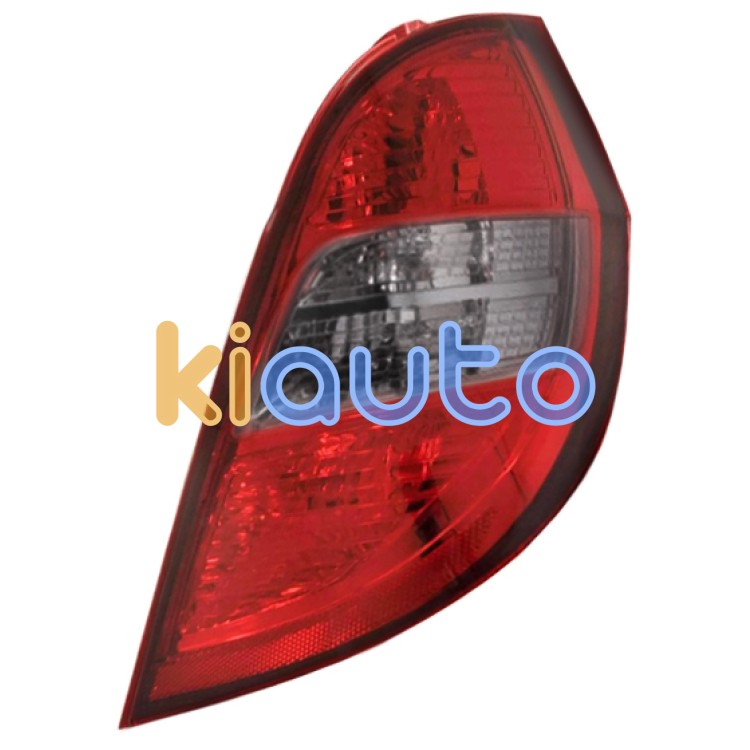 Piloto trasero mercedes clase a (w169) 2008-2012 fume / derecho OE A1698203064