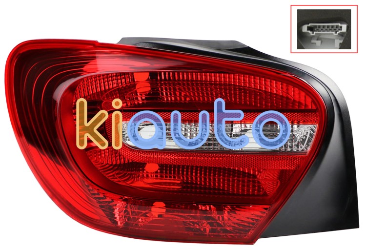 Piloto trasero mercedes clase a (w176) 2012-2015 izquierdo OE A1769060100
