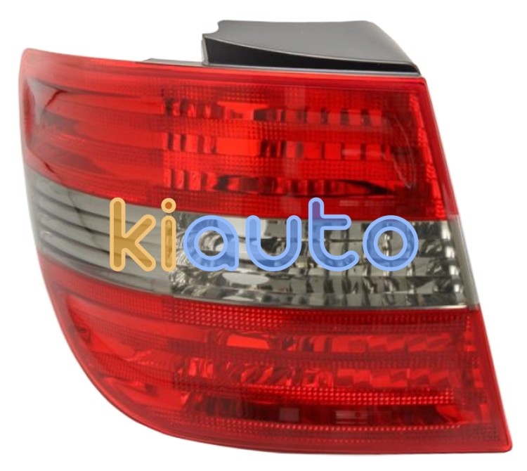 Piloto trasero mercedes clase b (w245) 2005-2007 exterior / fume / izquierdo OE A1698202364