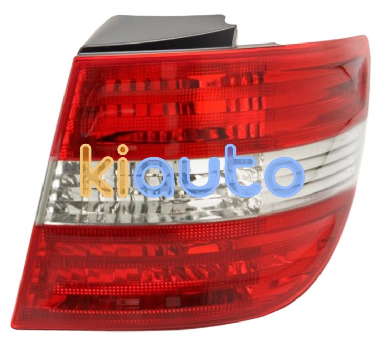 Piloto trasero mercedes clase b (w245) 2008-2011 exterior / blanco / derecho OE A1698202264