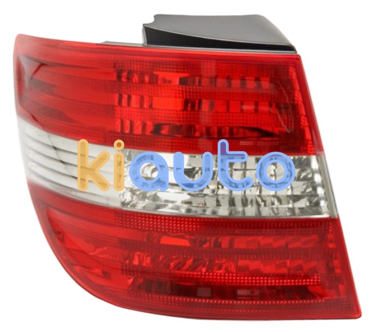 Piloto trasero mercedes clase b (w245) 2008-2011 exterior / blanco / izquierdo OE A1698202164