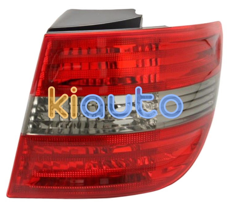 Piloto trasero mercedes clase b (w245) 2008-2011 exterior / fume / derecho OE A1698202464