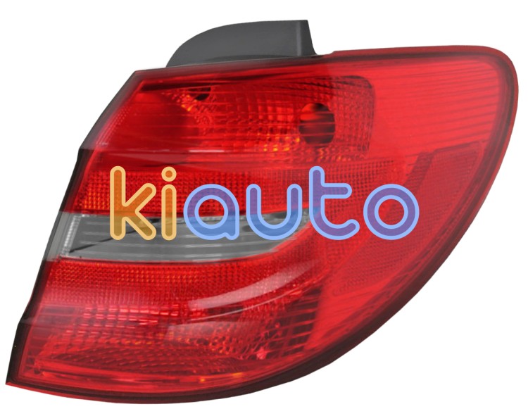 Piloto trasero mercedes clase b (w246) 2011-2014 exterior / derecho OE A2468200264