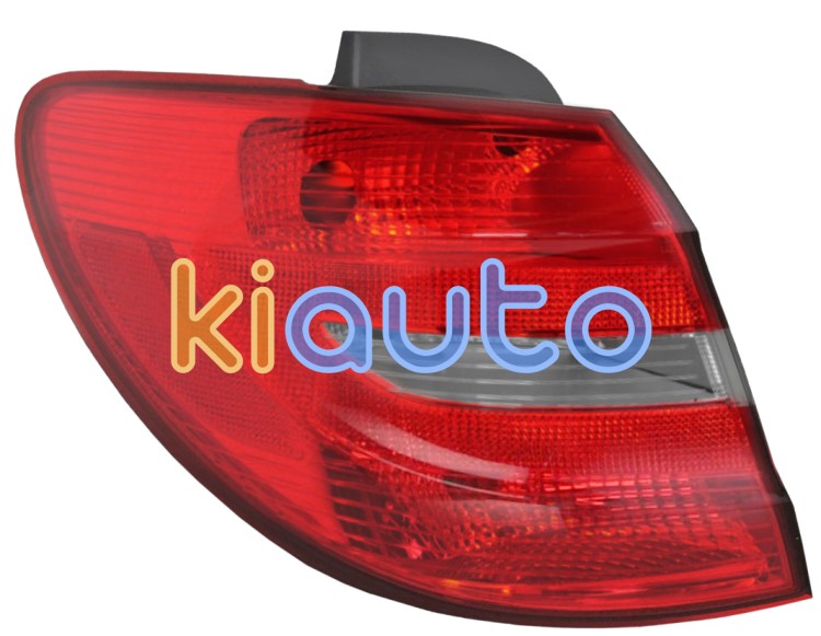 Piloto trasero mercedes clase b (w246) 2011-2014 exterior / izquierdo OE A2468200164
