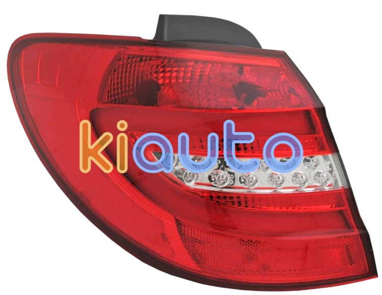 Piloto trasero mercedes clase b (w246) 2011-2014 exterior / led / izquierdo OE A2468200564