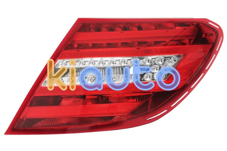 Piloto trasero mercedes clase c (c204) sportcoupe 2011-2015 derecho OE A2048202764 / 2048202764 / A2048205864