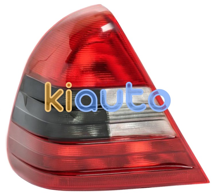 Piloto trasero mercedes clase c (w202) 1993-1996 blanco / izquierdo OE A2028201966 / 2028201966