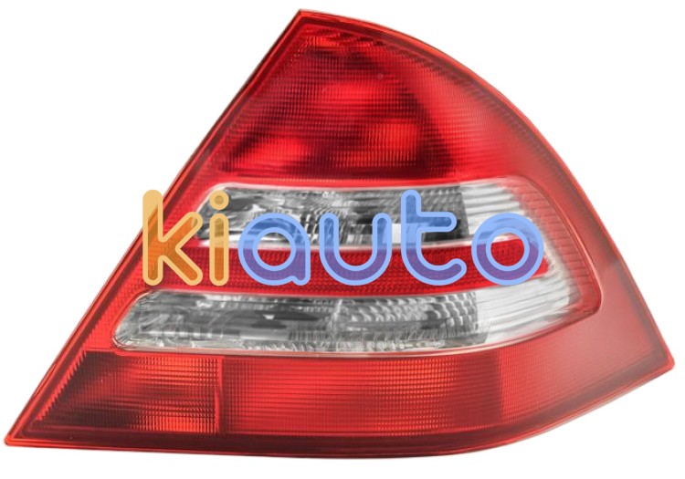 Piloto trasero mercedes clase c (w203) 2000-2004 sedan / derecho OE A2038200264
