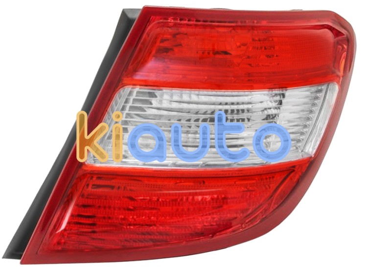 Piloto trasero mercedes clase c (w204) 2007-2011 familiar / derecho OE A2048203664 / A2049069202 / 2048203664