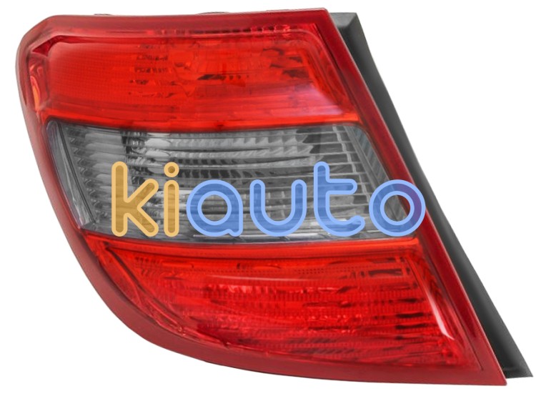 Piloto trasero mercedes clase c (w204) 2007-2011 familiar / fume / izquierdo OE A2048203764 / A2049069302 / 2048203764