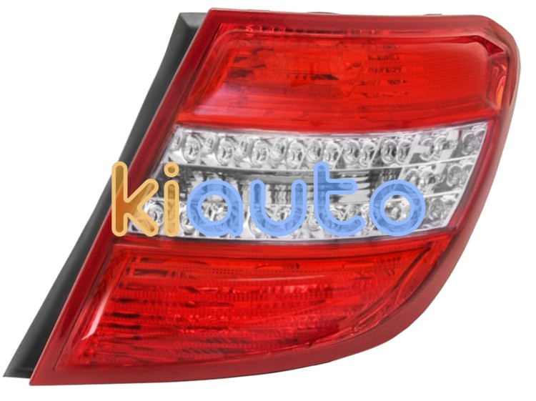 Piloto trasero mercedes clase c (w204) 2007-2011 familiar / led / derecho OE A2048204064 / 2048204064