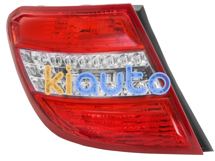 Piloto trasero mercedes clase c (w204) 2007-2011 familiar / led / izquierdo OE A2048203964 / 2048203964