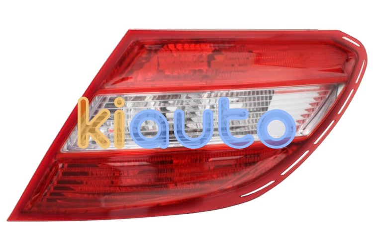 Piloto trasero mercedes clase c (w204) 2007-2011 sedan / derecho OE A2048200264 / A2049068402 / 2048200264