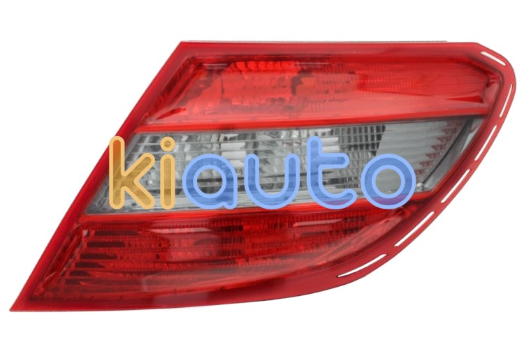 Piloto trasero mercedes clase c (w204) 2007-2011 sedan / fume / derecho OE A2048203064 / A2049068602 / 2048203064