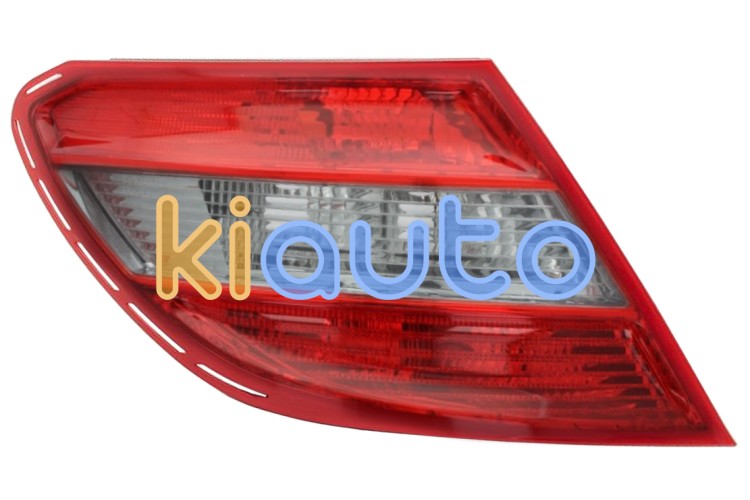 Piloto trasero mercedes clase c (w204) 2007-2011 sedan / fume / izquierdo OE A2048202964 / A2049068502 / 2048202964