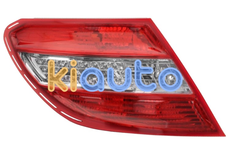 Piloto trasero mercedes clase c (w204) 2007-2011 sedan / led / izquierdo OE A2048201964 / 2048201964