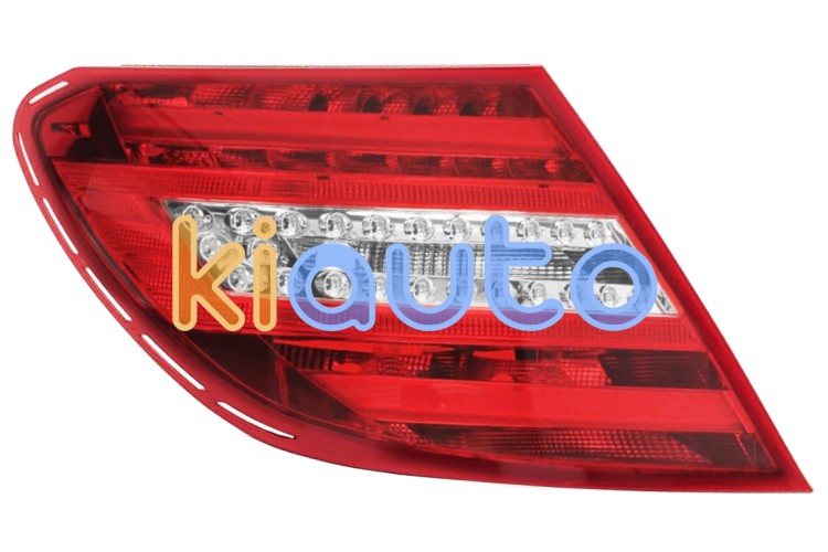 Piloto trasero mercedes clase c (w204) 2011-2014 sedan / izquierdo OE A2049060203 / 2049060203 / A2048201864