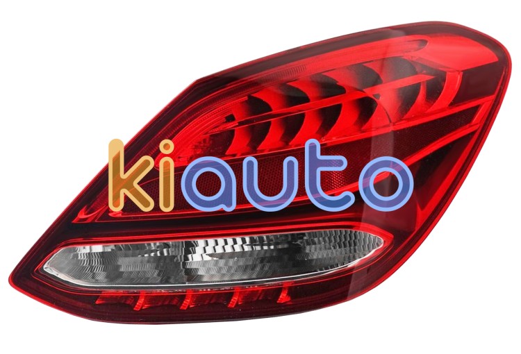Piloto trasero mercedes clase c (w205) 2014-2018 derecho OE A2058200264 / 2058200264