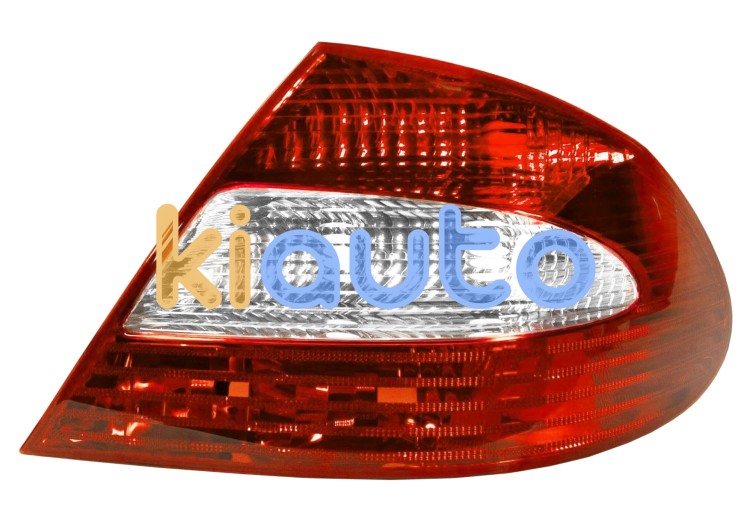 Piloto trasero mercedes clase clk (c209) 2006-2009 rojo / blanco / derecho OE A2098201464