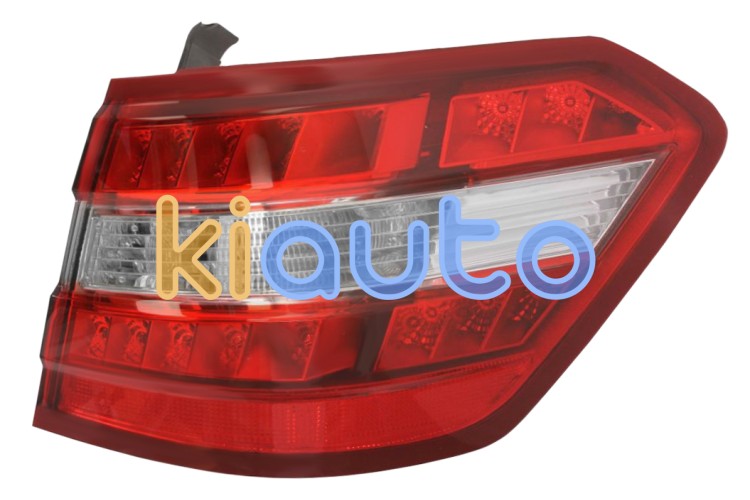 Piloto trasero mercedes clase e (w212) 2009-2013 familiar / exterior / modelo classic / elegance / led / derecho OE A2128200464 / 2128200464