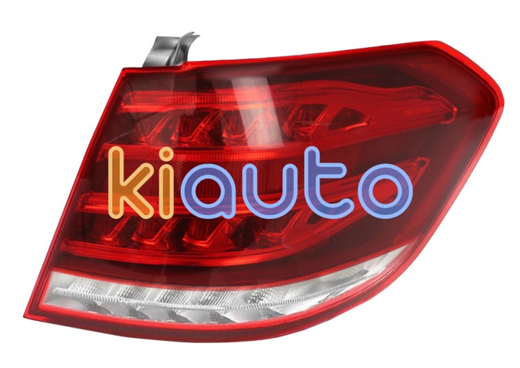 Piloto trasero mercedes clase e (w212) 2013-2016 familiar / exterior / led / derecho OE A2129069202 / 2129069202