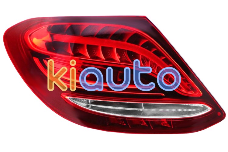 Piloto trasero mercedes clase e (w213) 2016-2020 sedan / led / izquierdo OE A2139061500 / 2139061500