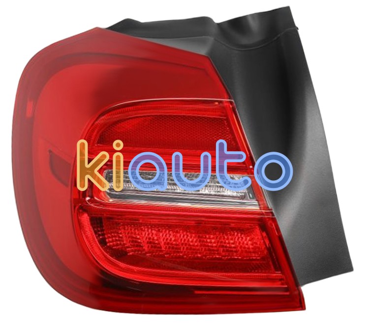 Piloto trasero mercedes clase gla (x156) 2013-2017 exterior / full led / izquierdo OE A1569061958 / 1569061958