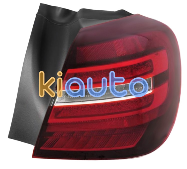 Piloto trasero mercedes clase gla (x156) 2017-2020 exterior / full led / derecho OE A1569068400