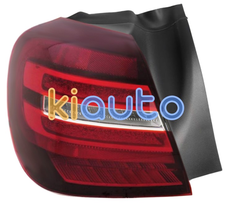 Piloto trasero mercedes clase gla (x156) 2017-2020 exterior / full led / izquierdo OE A1569068300