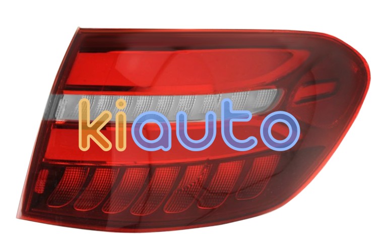 Piloto trasero mercedes clase glc (x253) 2015-2020 exterior / led / derecho OE A2539067400 / 2539067400