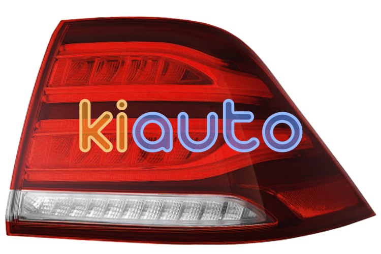 Piloto trasero mercedes clase gle (w166) 2015-2018 exterior / led / derecho OE A1669065601
