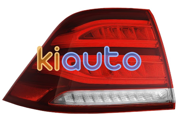 Piloto trasero mercedes clase gle (w166) 2015-2018 exterior / led / izquierdo OE A1669065501