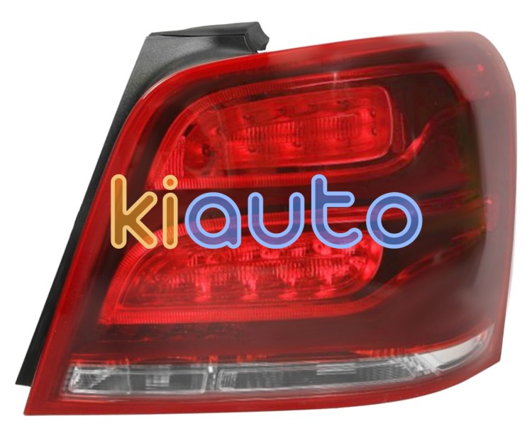 Piloto trasero mercedes clase glk (x204) 2012-2015 derecho OE A2049065903 / A2049060257 / 2049065903