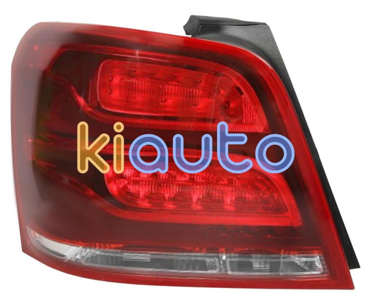 Piloto trasero mercedes clase glk (x204) 2012-2015 izquierdo OE A2049060157 / 2049060157 / A2049065803