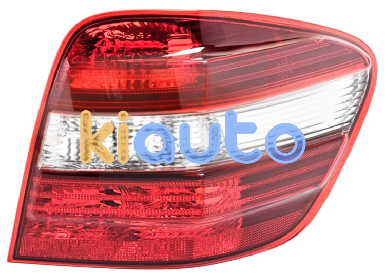 Piloto trasero mercedes clase m (w164) 2005-2008 base gris / sport / derecho OE A1648202064