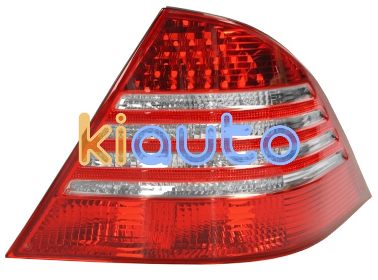 Piloto trasero mercedes clase s (w220) 2002-2005 led / derecho OE A2208202066
