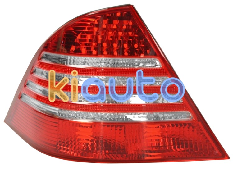 Piloto trasero mercedes clase s (w220) 2002-2005 led / izquierdo OE A2208201966