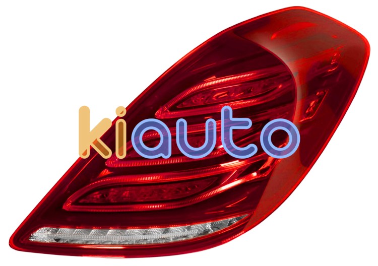 Piloto trasero mercedes clase s (w222) 2013-2017 led / derecho OE A2229065501 / 2229065501