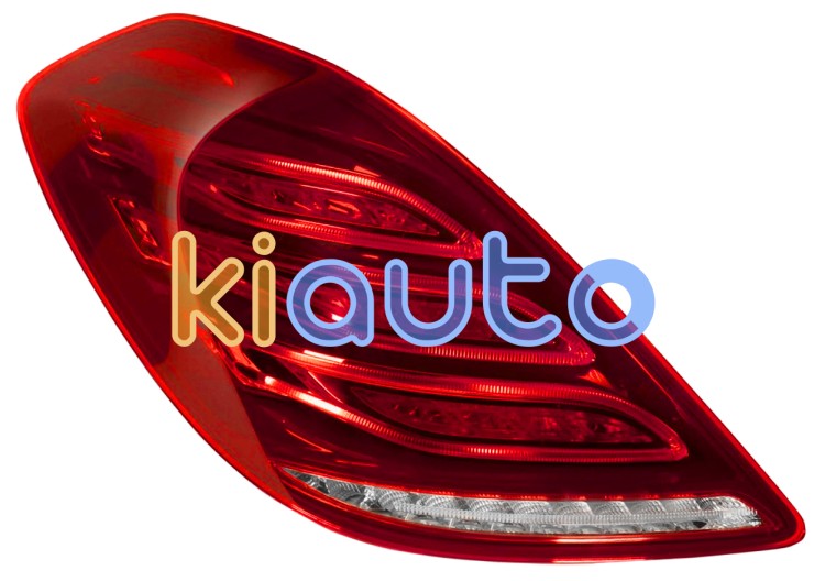 Piloto trasero mercedes clase s (w222) 2013-2017 led / izquierdo OE A2229065401 / 2229065401