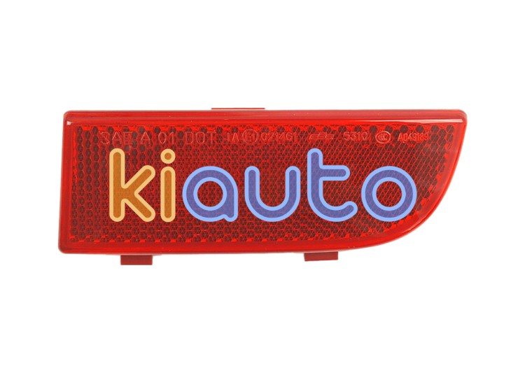 Piloto trasero mercedes viano (w639) 2003-2010 / parachoques trasero / catadioptrico / derecho OE A6398260440 / 6398260440