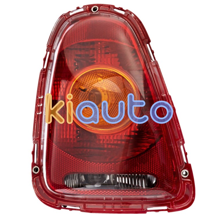 Piloto trasero mini coupe 2011-2017 ambar / izquierdo OE 63212751307 / 63212757009