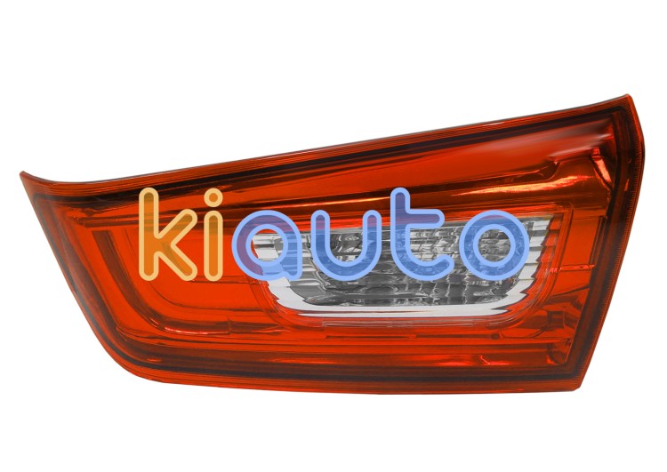Piloto trasero mitsubishi asx 2012-2016 interior / derecho OE 8336A088 / 8336A086