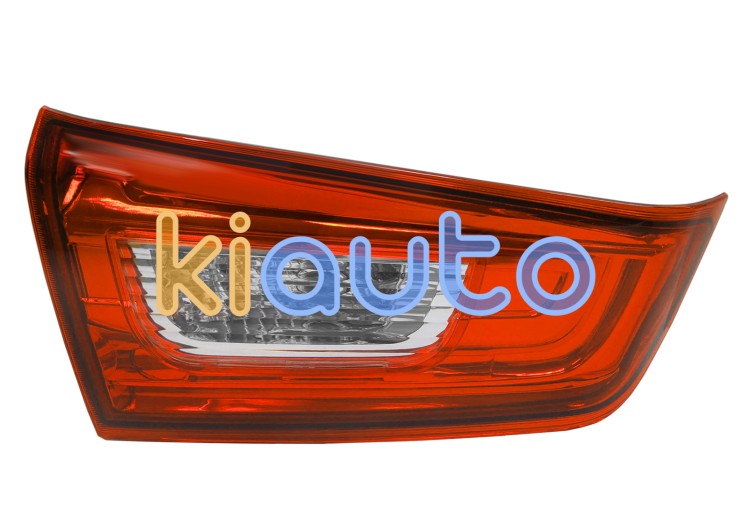 Piloto trasero mitsubishi asx 2016-2017 interior / izquierdo OE 8336A087 / 8336A085