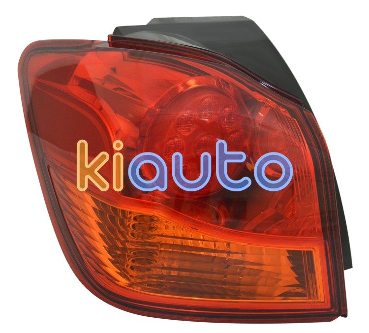 Piloto trasero mitsubishi asx 2017-2019 exterior / izquierdo OE 8330A689 / 8330A721 / 8330B193