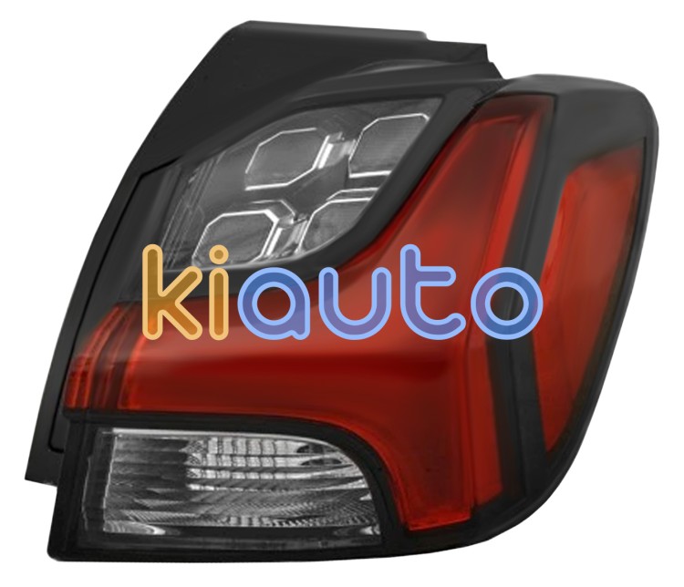 Piloto trasero mitsubishi asx 2019-2023 exterior / derecho OE 8330B276