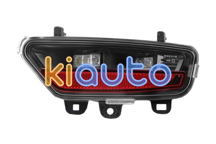 Piloto trasero mitsubishi asx 2023-> parachoques trasero / derecho OE 265801655R